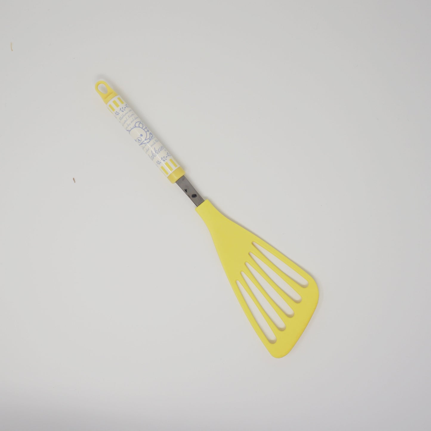 2015 Yellow Rilakkuma Spatula - Rilakkuma Fresh Lemon