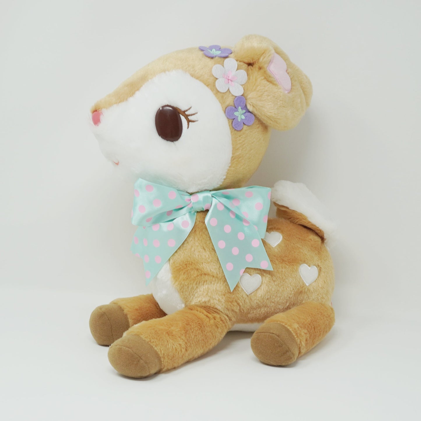 2016 Hummingmint Plush - Sanrio