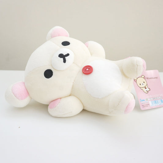 2016 Basic Korilakkuma Lying Super Mochi Plush - Rilakkuma - San-X