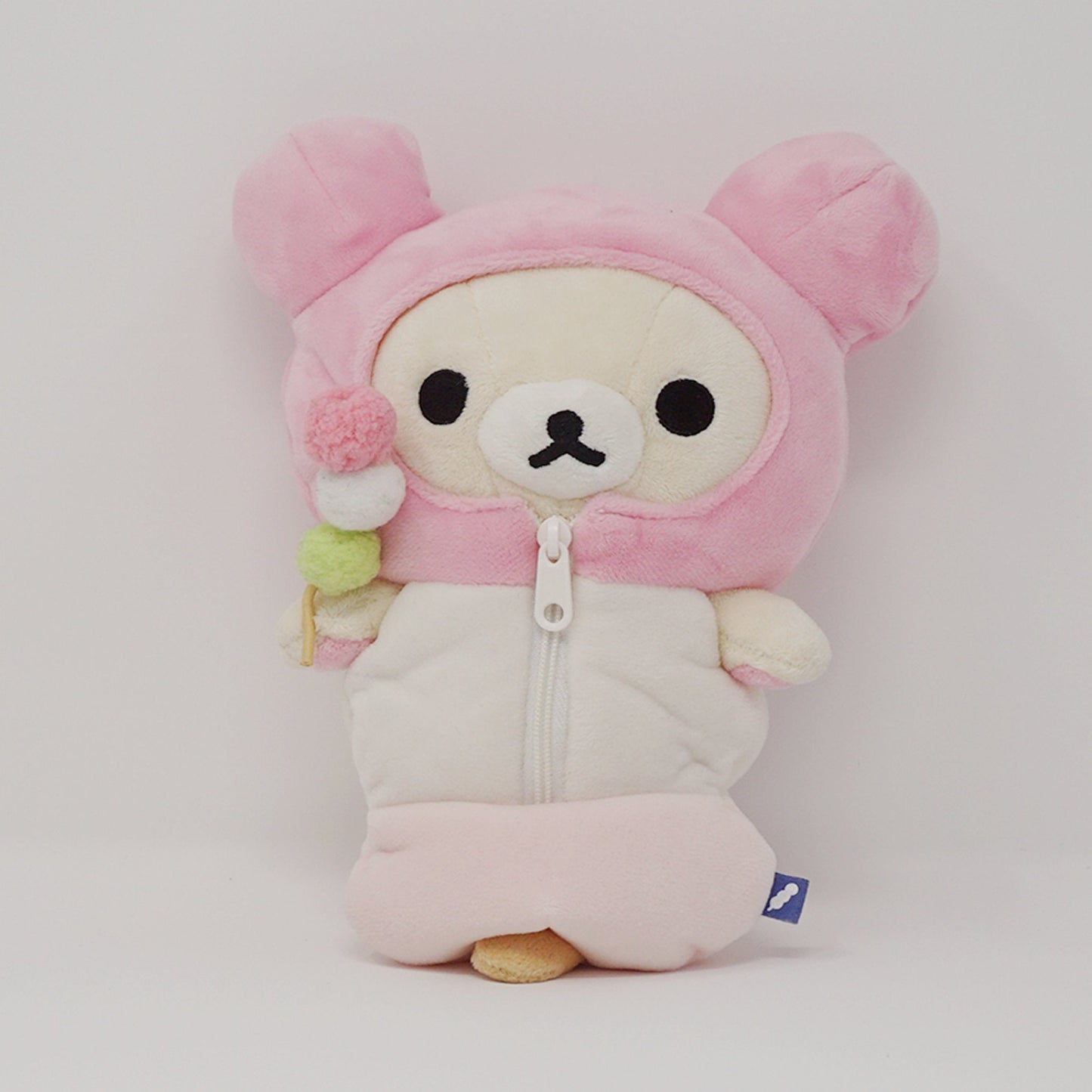 2016 Dango Korilakkuma Plush - Rilakkuma Tea House Theme